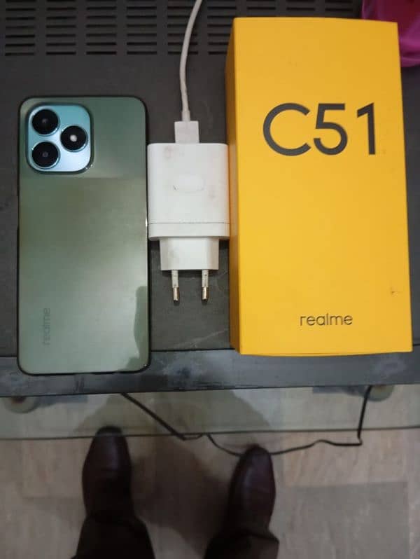 Realme C 51 0