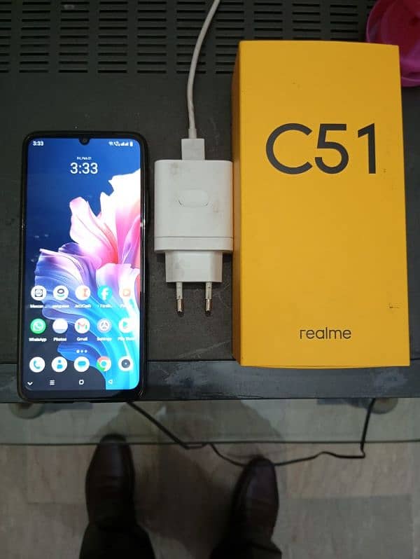 Realme C 51 1