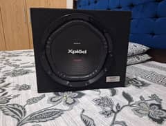 Sony Xplod 1800W Subwoofer