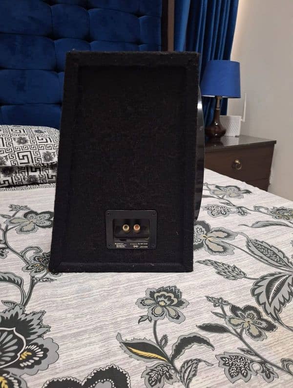 Sony Xplod 1800W Subwoofer 1