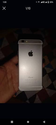 iPhone 6 128 GB non PTA