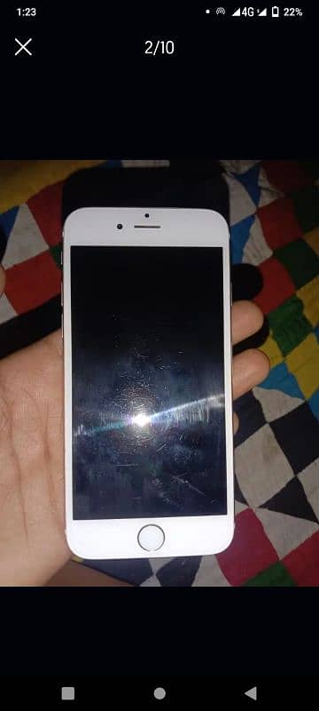 iPhone 6 128 GB non PTA 1