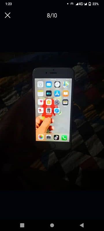 iPhone 6 128 GB non PTA 7