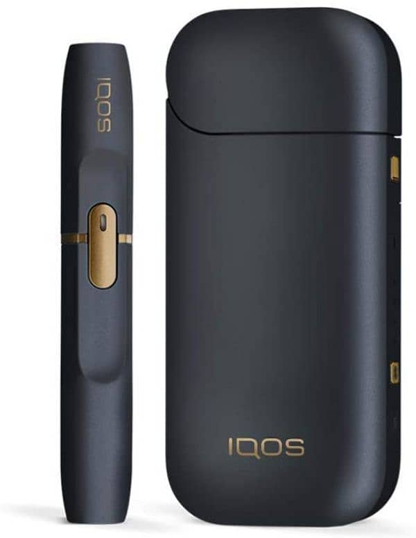 IQOS Heat device 0