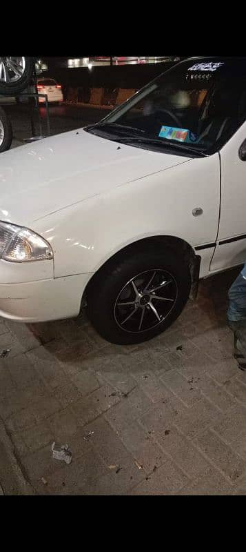 Brand New Tyre & Rims 0