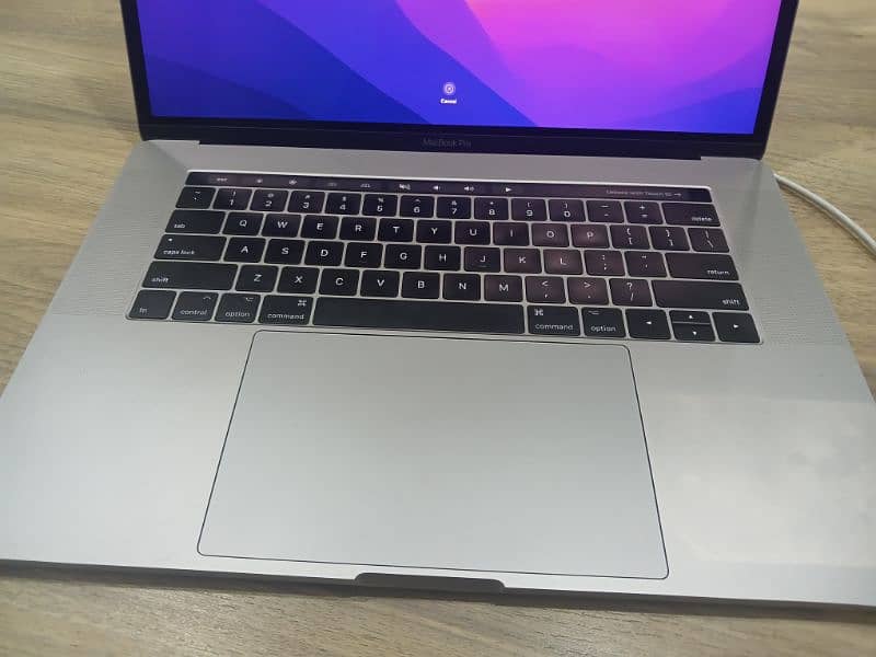 Macbook Pro 2017 i7 2