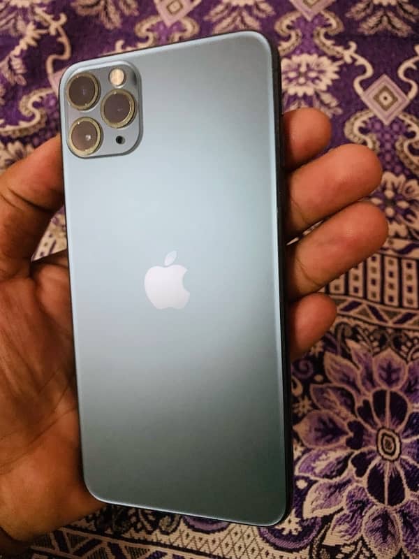 Iphone 11 pro max 0