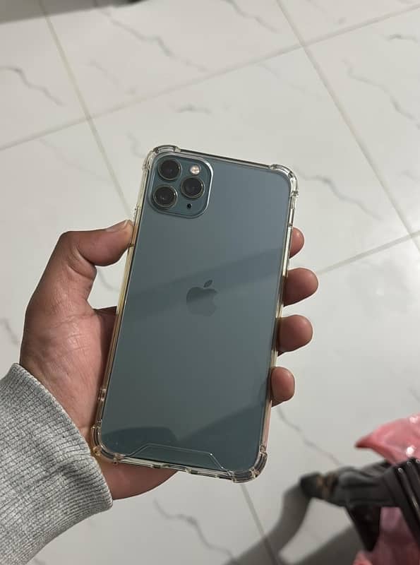 Iphone 11 pro max 2