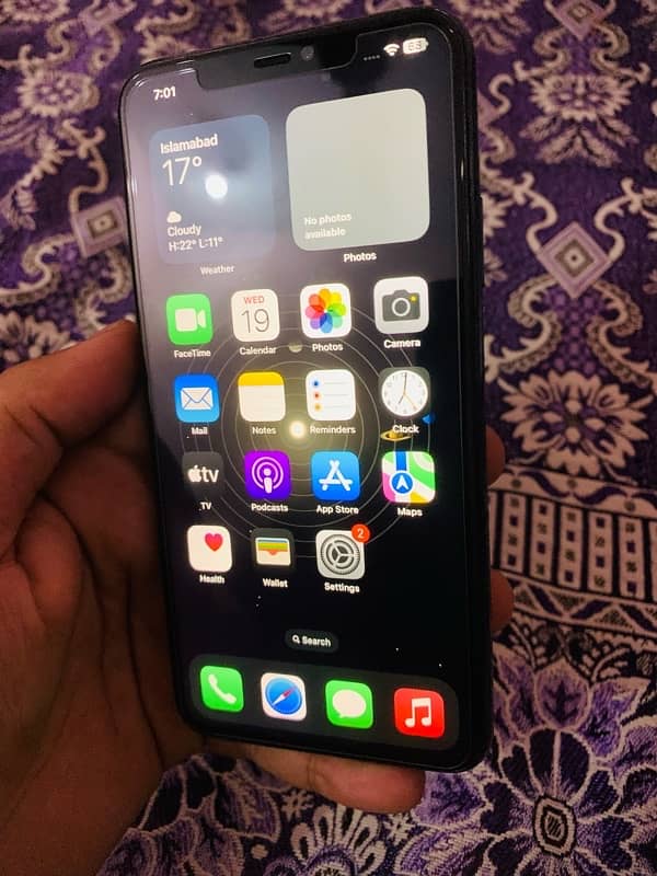 Iphone 11 pro max 7