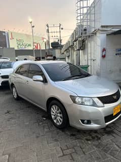 Toyota Allion 2008