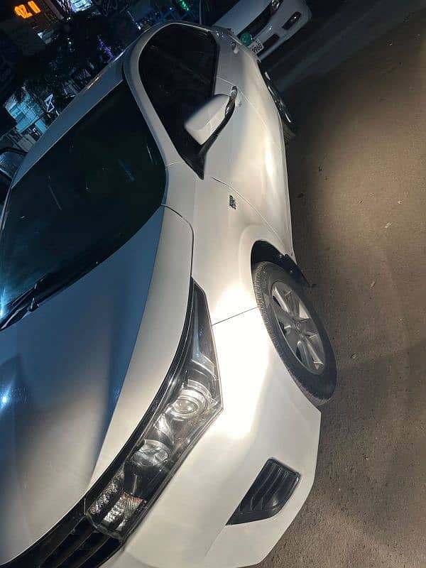 Toyota Corolla Altis 2016 0