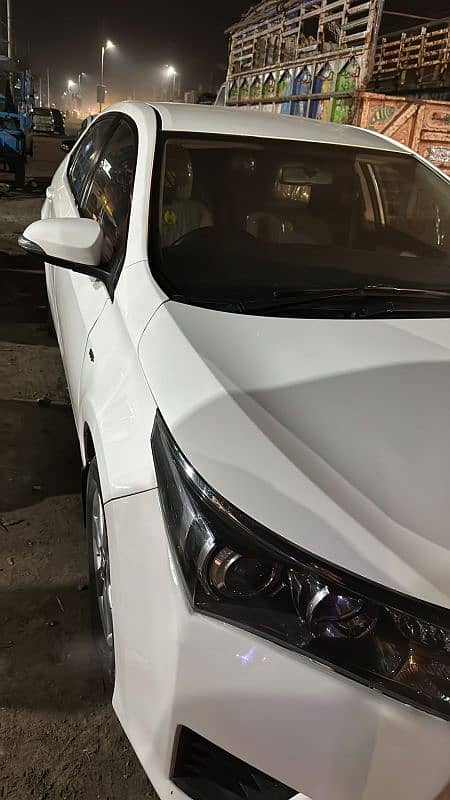 Toyota Corolla Altis 2016 2