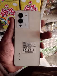 Infinix Note 12 _Storage_8_128_with Box & original charger