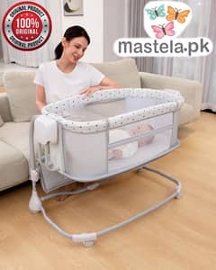 Mastela 3 in 1 bassinet