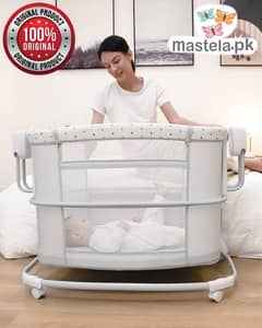 Mastela 3 in 1 bassinet