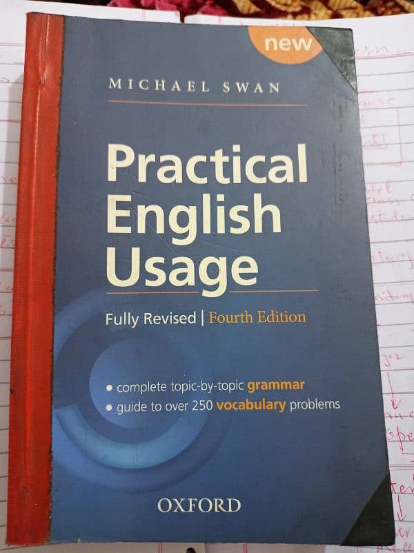 English Grammar and Usage 0