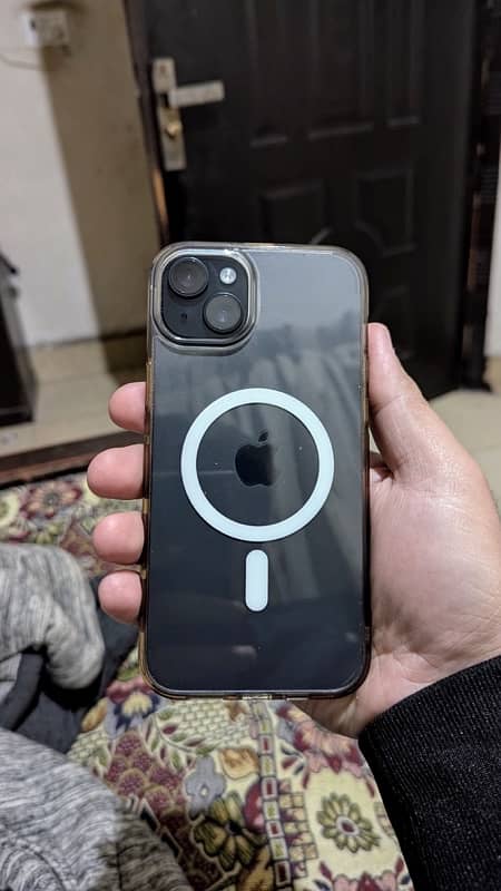 Iphone 15 Plus / PTA Approved 0