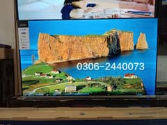 43 INCH SMART LED TV YOUTUBE LIVE STREAMING WITH WIFI ANDROID TV