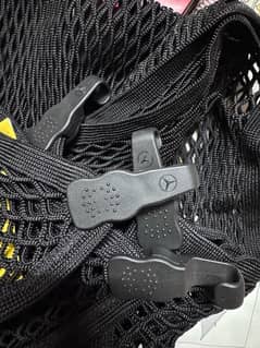 Mercedes-Benz luggage net