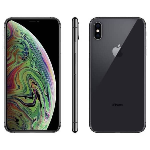 iphone xs 256gb 0