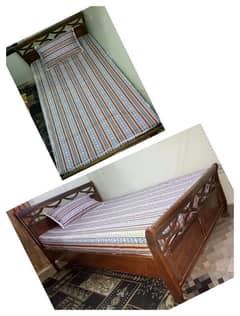 Bed & Dewaan for sale