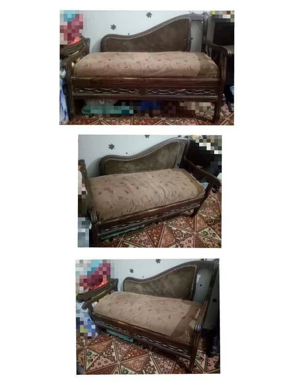 Bed & Dewaan for sale 2