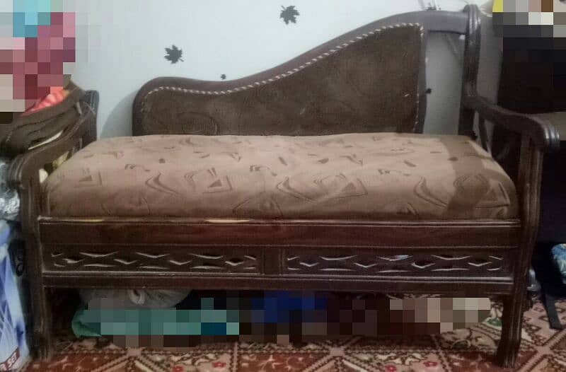 Bed & Dewaan for sale 3