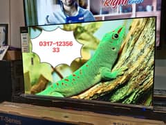 LED TV 65" 75" 85" SMART UHD ULTRA 4K BORDERLESS SAMSUNG