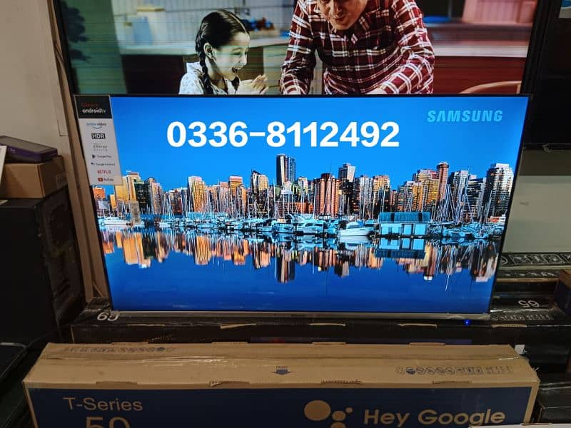 best offer 32 INCH SMART LED TV FHD AVAILABLE SIZE 43" 48" 55" 65" 75" 13