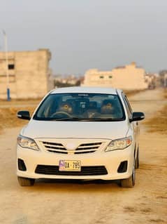 Toyota Corolla XLI 2010