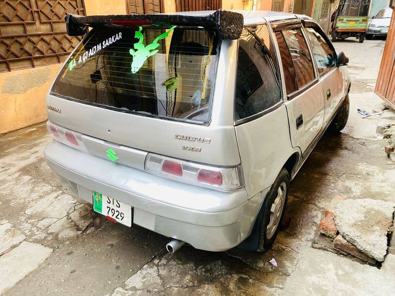 Suzuki Cultus VXR 2005 1