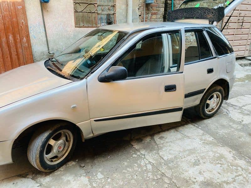 Suzuki Cultus VXR 2005 2