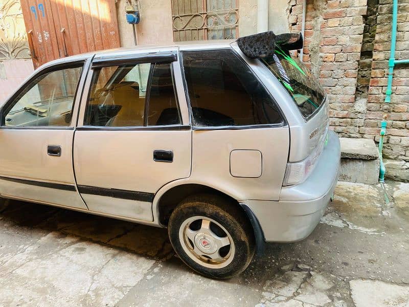 Suzuki Cultus VXR 2005 3