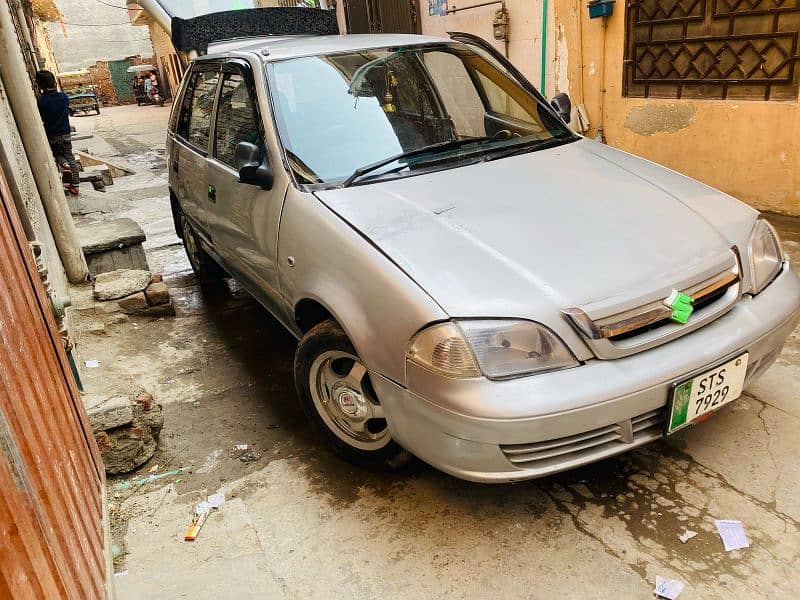 Suzuki Cultus VXR 2005 5