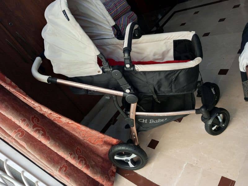 CH-baby pram 4