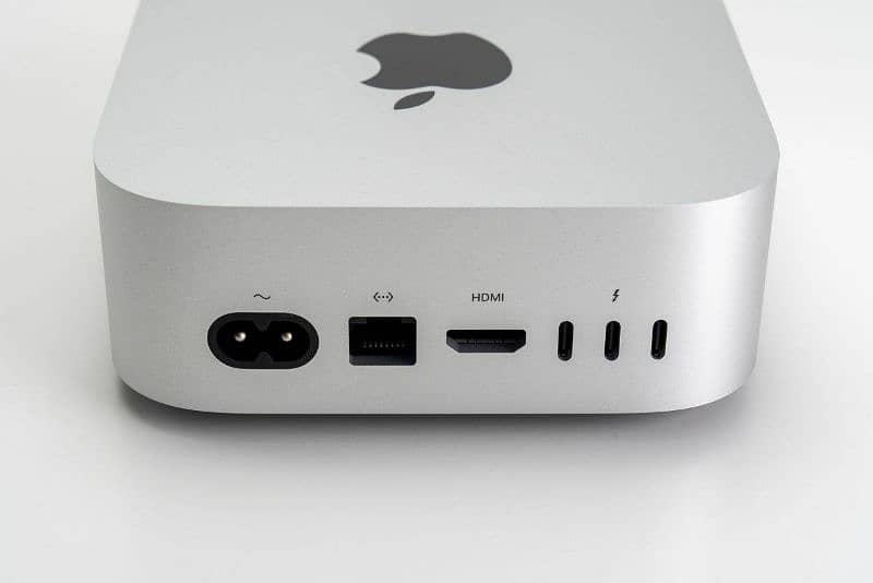 MAC MINI M4 RAM 16GB SSD 256 GB (BOX OPEN) 10