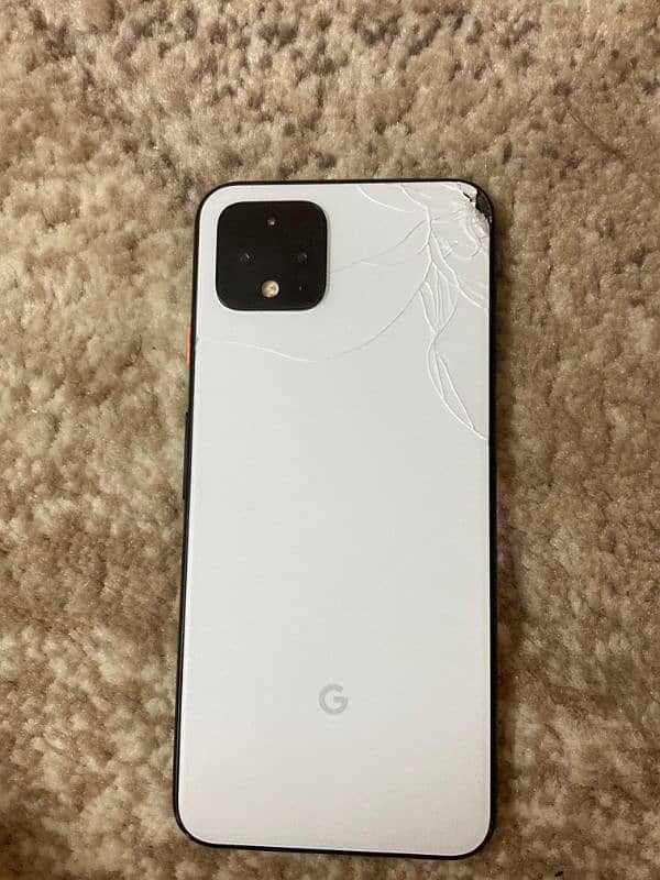 Google pixel 4 6/128 Non Pta 3