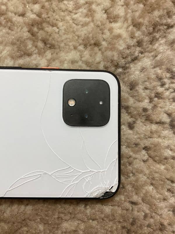 Google pixel 4 6/128 Non Pta 6