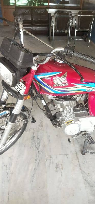 honda 125 modal 2018 sell and exchange 2