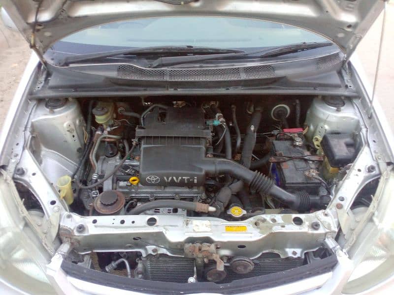 Toyota Platz 2004 14