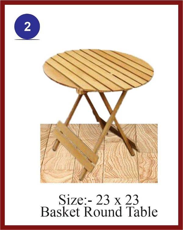 folding chairs/ wood chair/ out door chair / namaz chair is 11