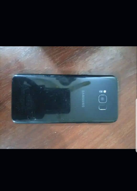 Samsung Galaxy S8 plus 0