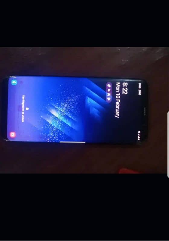 Samsung Galaxy S8 plus 1