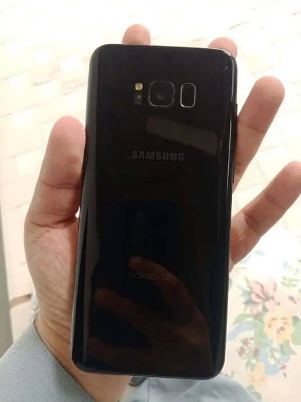 Samsung Galaxy S8 plus 7