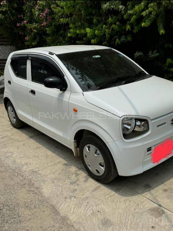 Suzuki Alto 2023 2