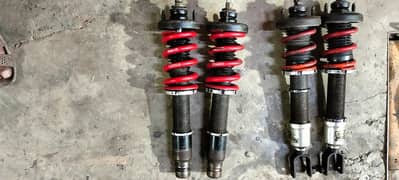 coil over universal for honda toyota lovers