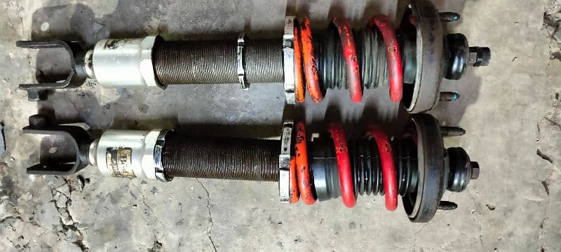 coil over universal for honda toyota lovers 4