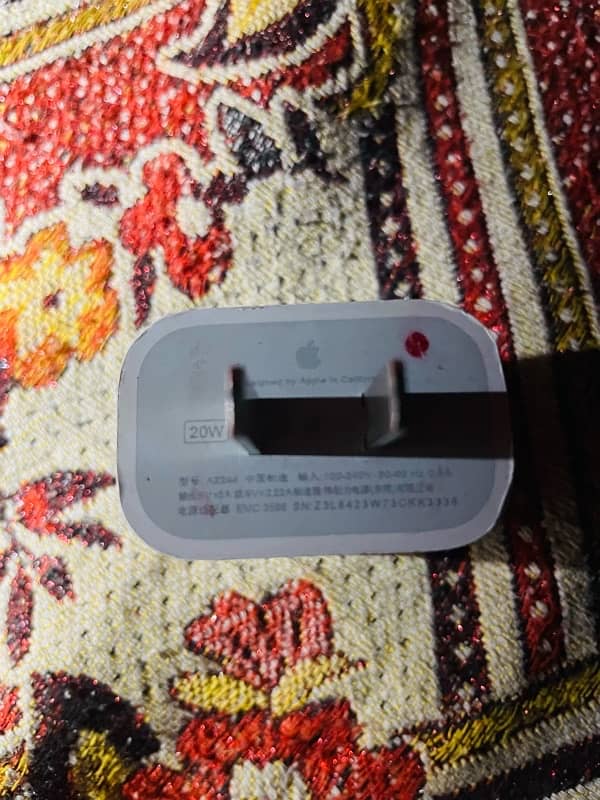 iphone original charger 7