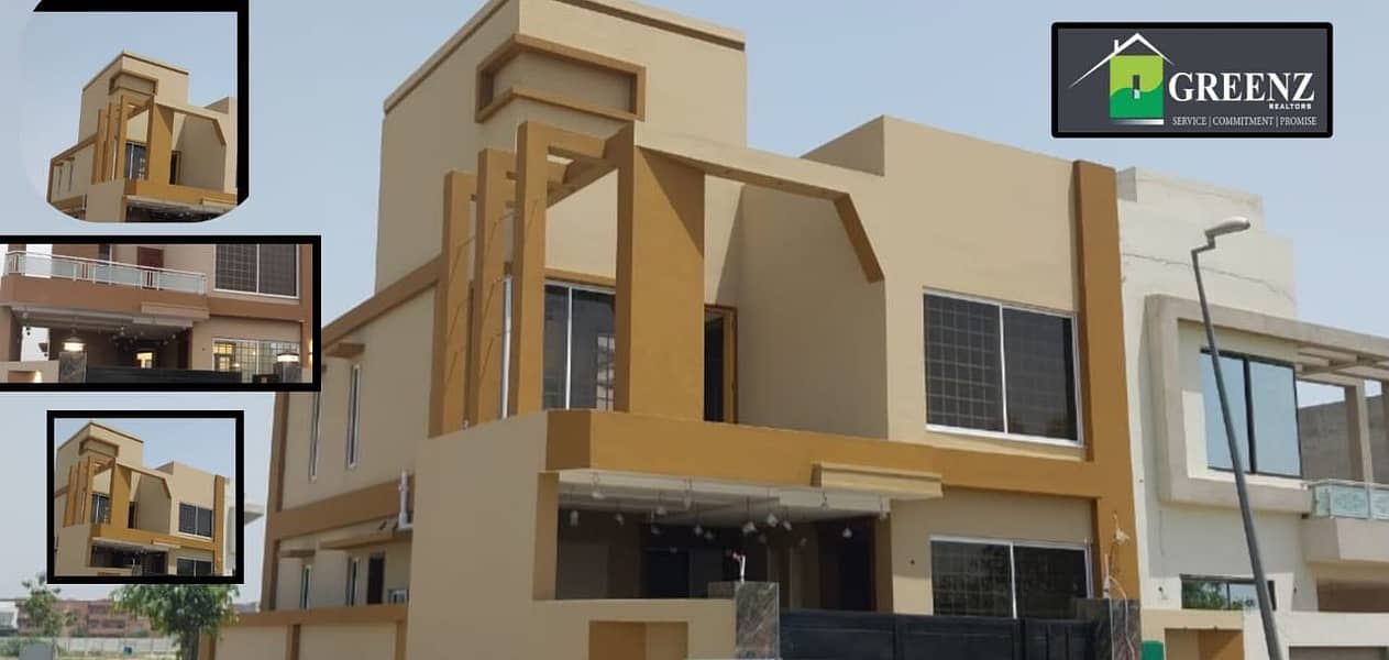 BEAUTIFUL HOUSE 8 MARLA DOUBLE STORY LOCATED IN PHASE 2, BAHRIA ORCHARD LAHORE 0