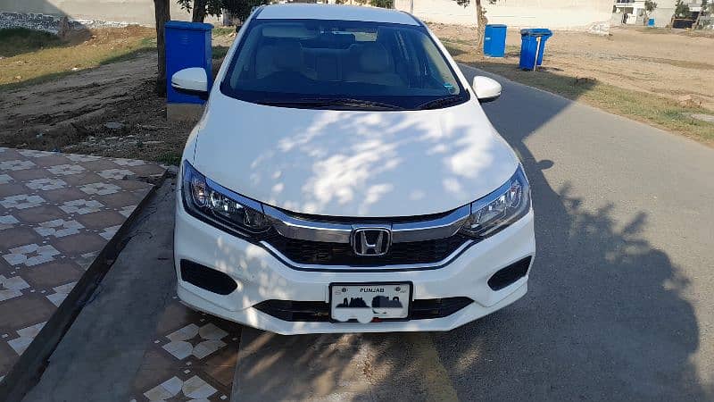 Honda City IVTEC 2022 0